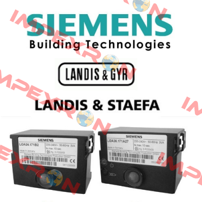 AGA65  Siemens (Landis Gyr)