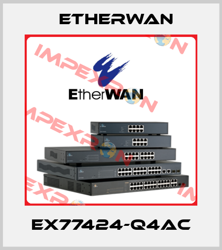 EX77424-Q4AC Etherwan