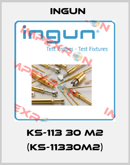 KS-113 30 M2 (KS-11330M2) Ingun