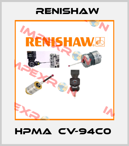 HPMA  CV-94C0  Renishaw