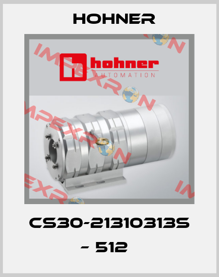 CS30-21310313S – 512   Hohner