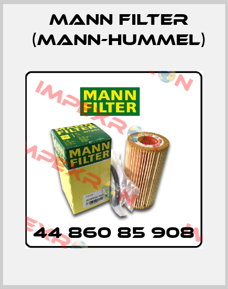 44 860 85 908 Mann Filter (Mann-Hummel)
