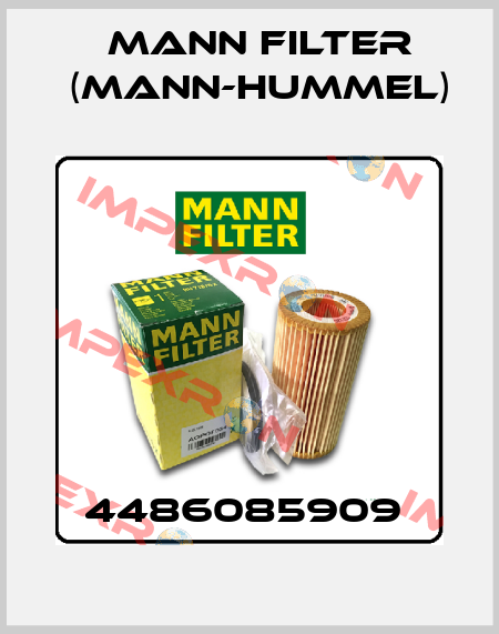4486085909  Mann Filter (Mann-Hummel)