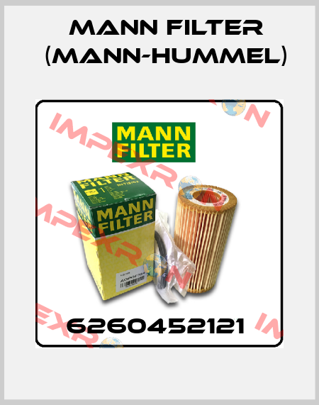 6260452121  Mann Filter (Mann-Hummel)