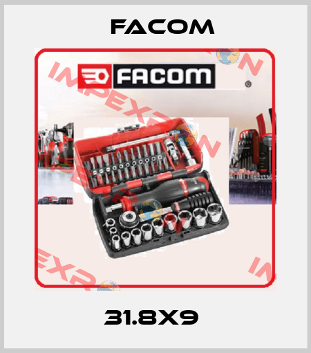 31.8X9  Facom