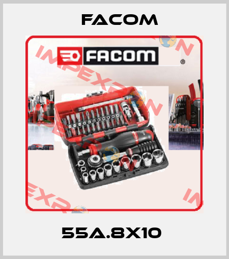 55A.8X10  Facom