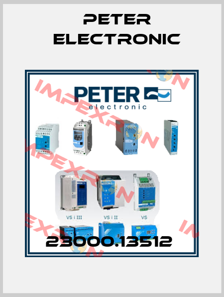 23000.13512  Peter Electronic