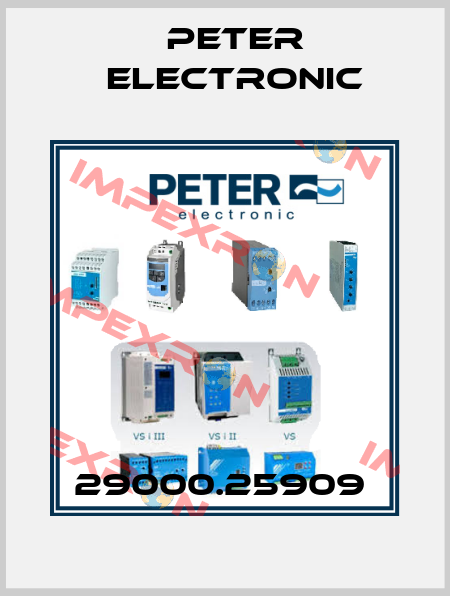 29000.25909  Peter Electronic