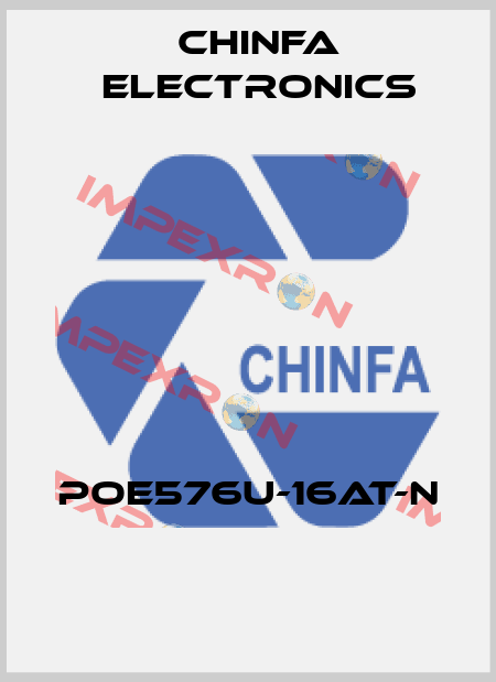 POE576U-16AT-N  Chinfa Electronics