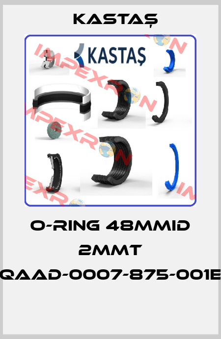 O-RING 48MMID 2MMT QAAD-0007-875-001E  Kastaş