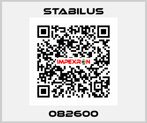082600 Stabilus