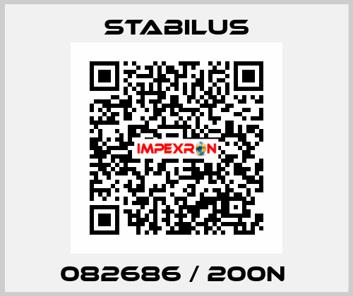 082686 / 200N  Stabilus