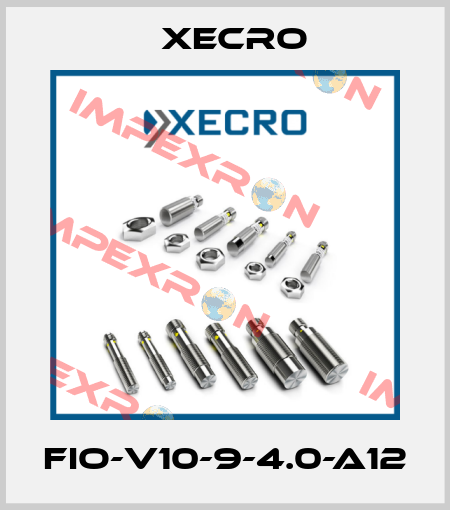 FIO-V10-9-4.0-A12 Xecro