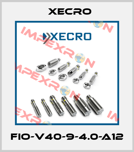 FIO-V40-9-4.0-A12 Xecro