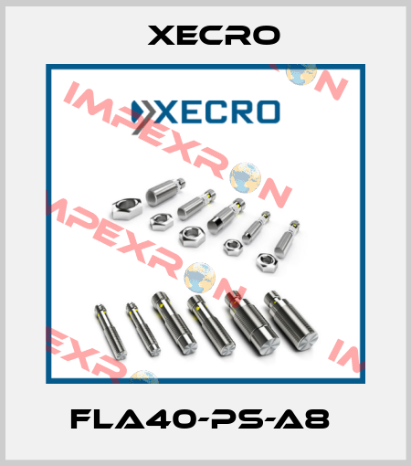 FLA40-PS-A8  Xecro