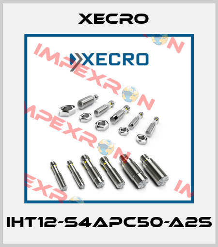 IHT12-S4APC50-A2S Xecro