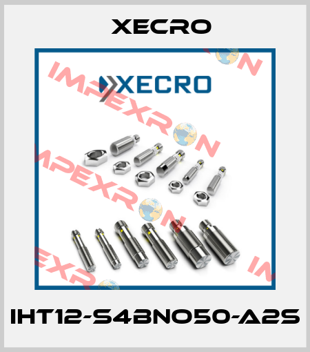 IHT12-S4BNO50-A2S Xecro