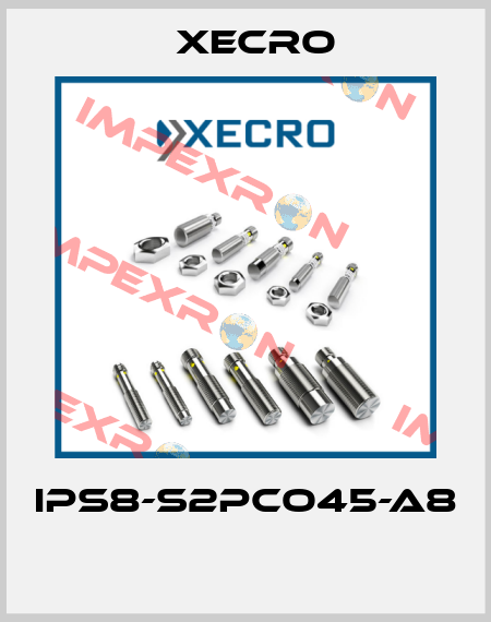IPS8-S2PCO45-A8  Xecro