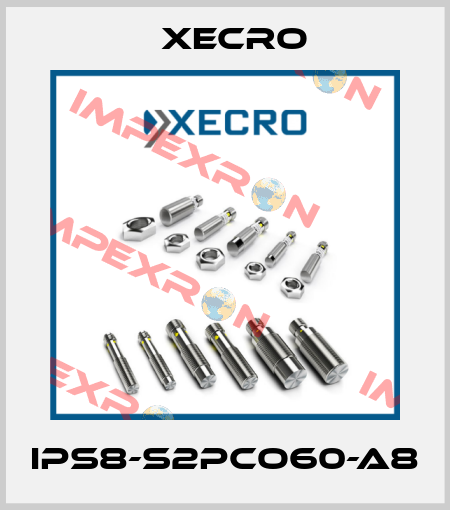 IPS8-S2PCO60-A8 Xecro