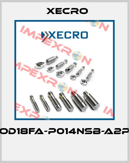 OD18FA-P014NSB-A2P  Xecro