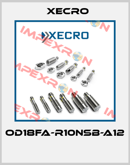 OD18FA-R10NSB-A12  Xecro