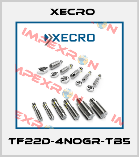 TF22D-4NOGR-TB5 Xecro