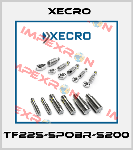 TF22S-5POBR-S200 Xecro
