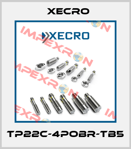TP22C-4POBR-TB5 Xecro