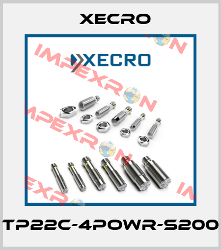 TP22C-4POWR-S200 Xecro