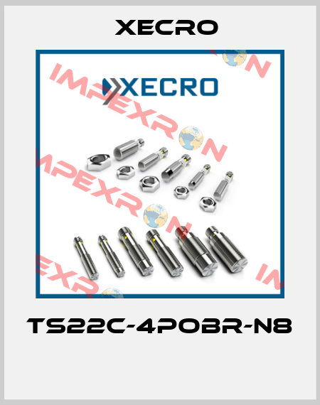TS22C-4POBR-N8  Xecro