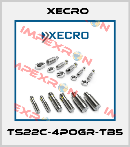 TS22C-4POGR-TB5 Xecro