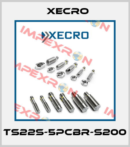 TS22S-5PCBR-S200 Xecro
