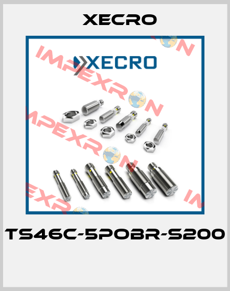 TS46C-5POBR-S200  Xecro