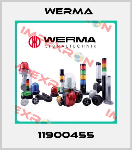 11900455 Werma