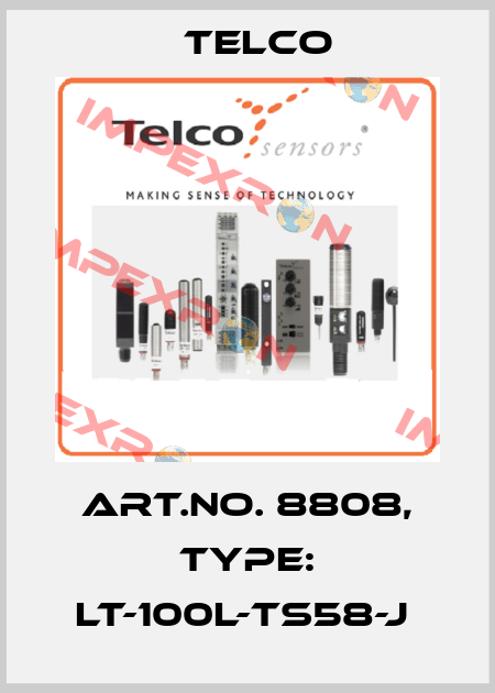 Art.No. 8808, Type: LT-100L-TS58-J  Telco