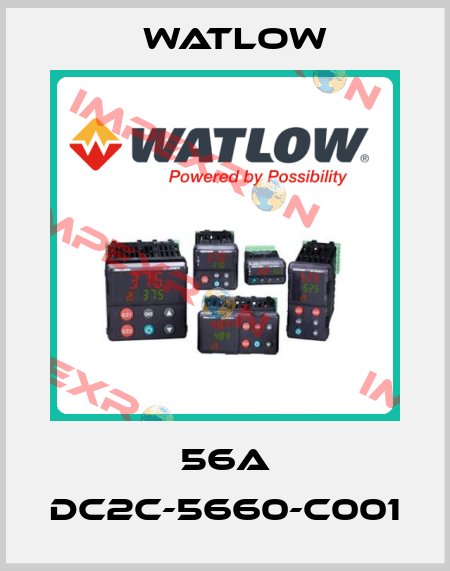 56A DC2C-5660-C001  Watlow