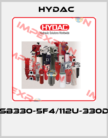 SB330-5F4/112U-330D  Hydac