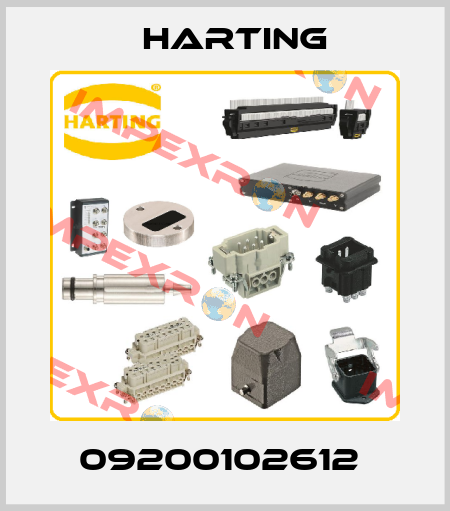 09200102612  Harting