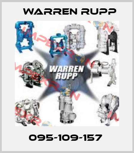 095-109-157  Warren Rupp