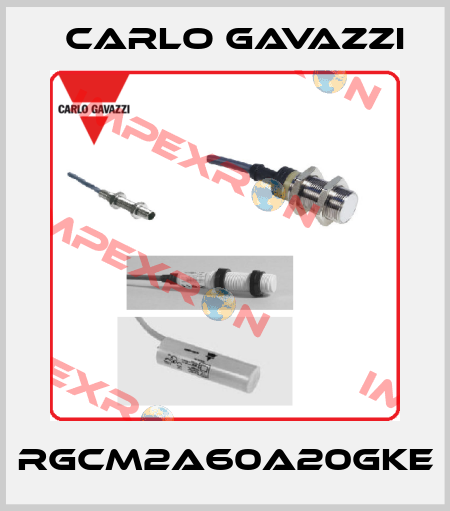 RGCM2A60A20GKE Carlo Gavazzi