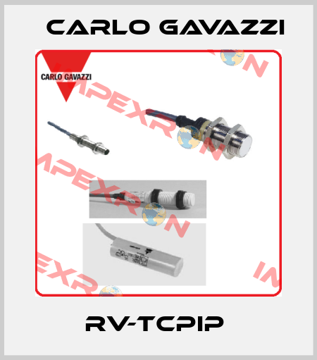 RV-TCPIP  Carlo Gavazzi