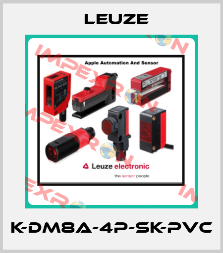 K-DM8A-4P-SK-PVC Leuze