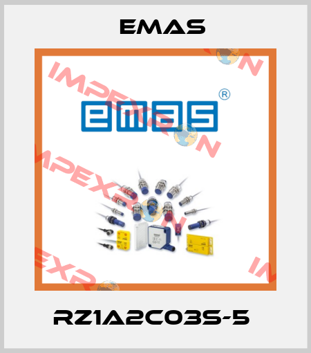 RZ1A2C03S-5  Emas