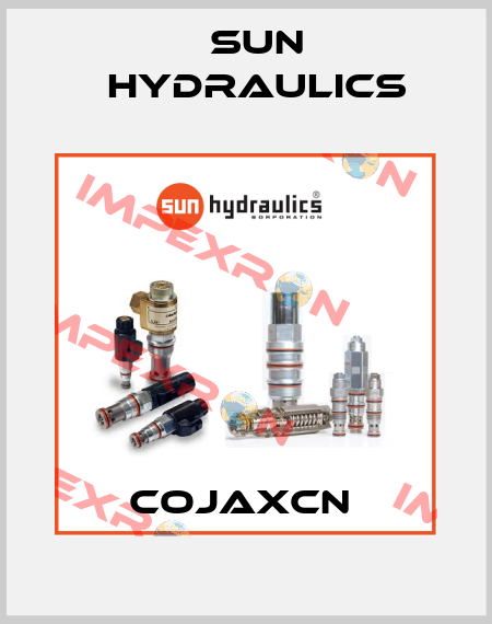 COJAXCN  Sun Hydraulics