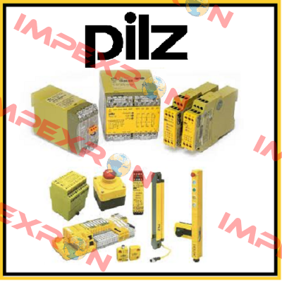 Mat. No. 304107 , Type: P10 DIO Pilz