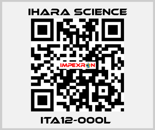 ITA12-000L  Ihara Science