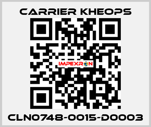 CLN0748-0015-D0003 Carrier Kheops