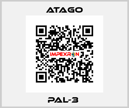 PAL-3  ATAGO