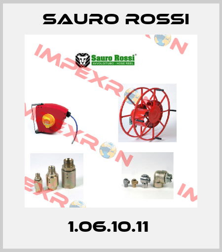 1.06.10.11  Sauro Rossi