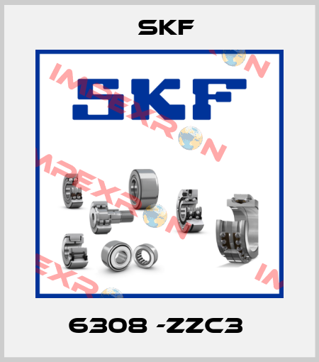 6308 -ZZC3  Skf